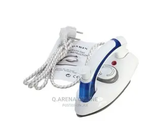 Portable Foldable Travel Steam Iron
