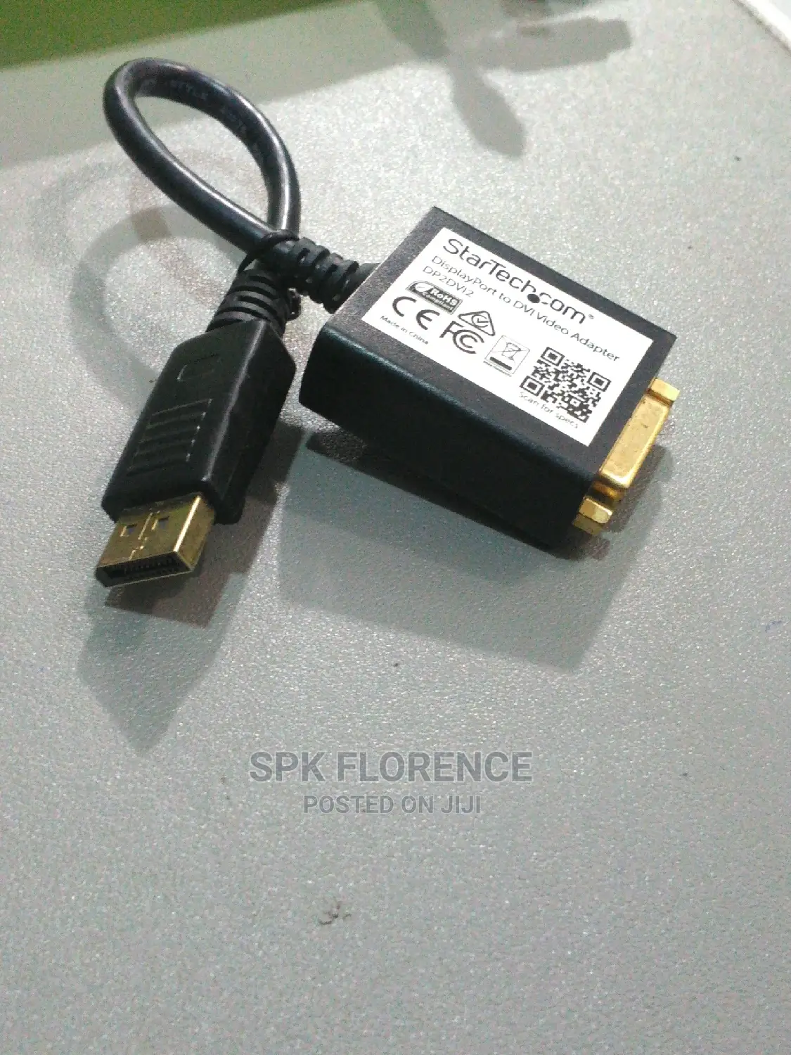 Startechcom Displayport to DVI Video Adapter
