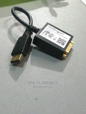 Startechcom Displayport to DVI Video Adapter