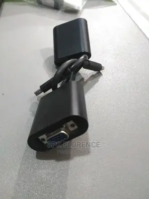 Dell Vga to Mini Display Port Cable