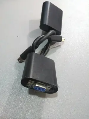 Dell Vga to Mini Display Port Cable
