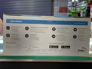 Anker Sound Core 3