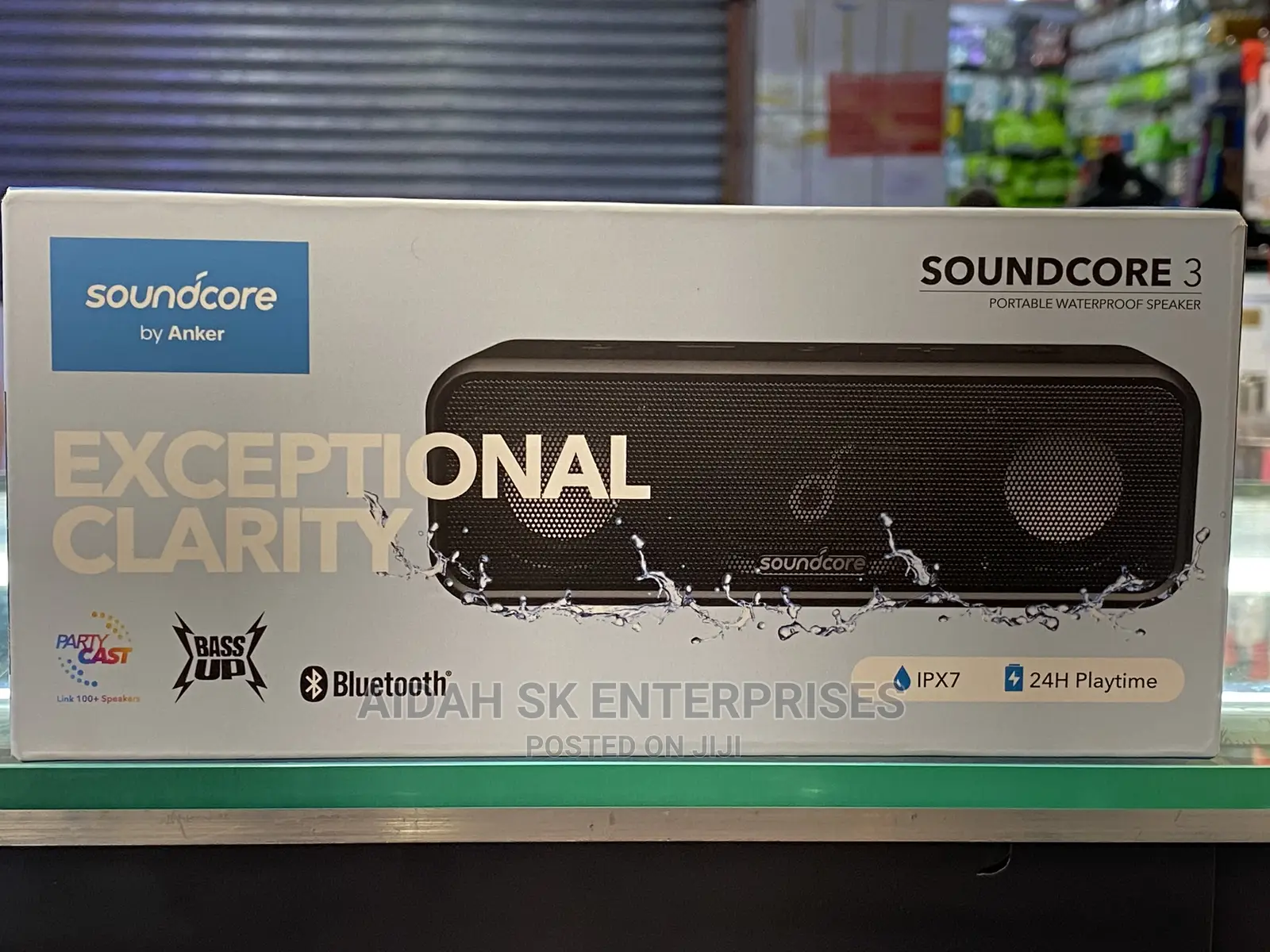 Anker Sound Core 3