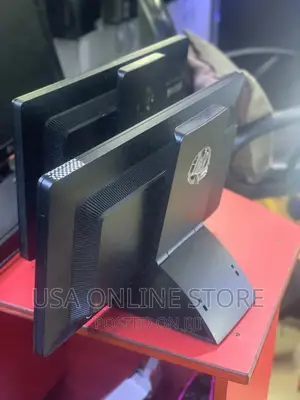 Hp Wide 20 Monitor