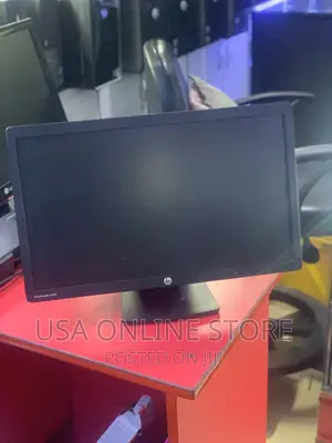 Hp Wide 20 Monitor