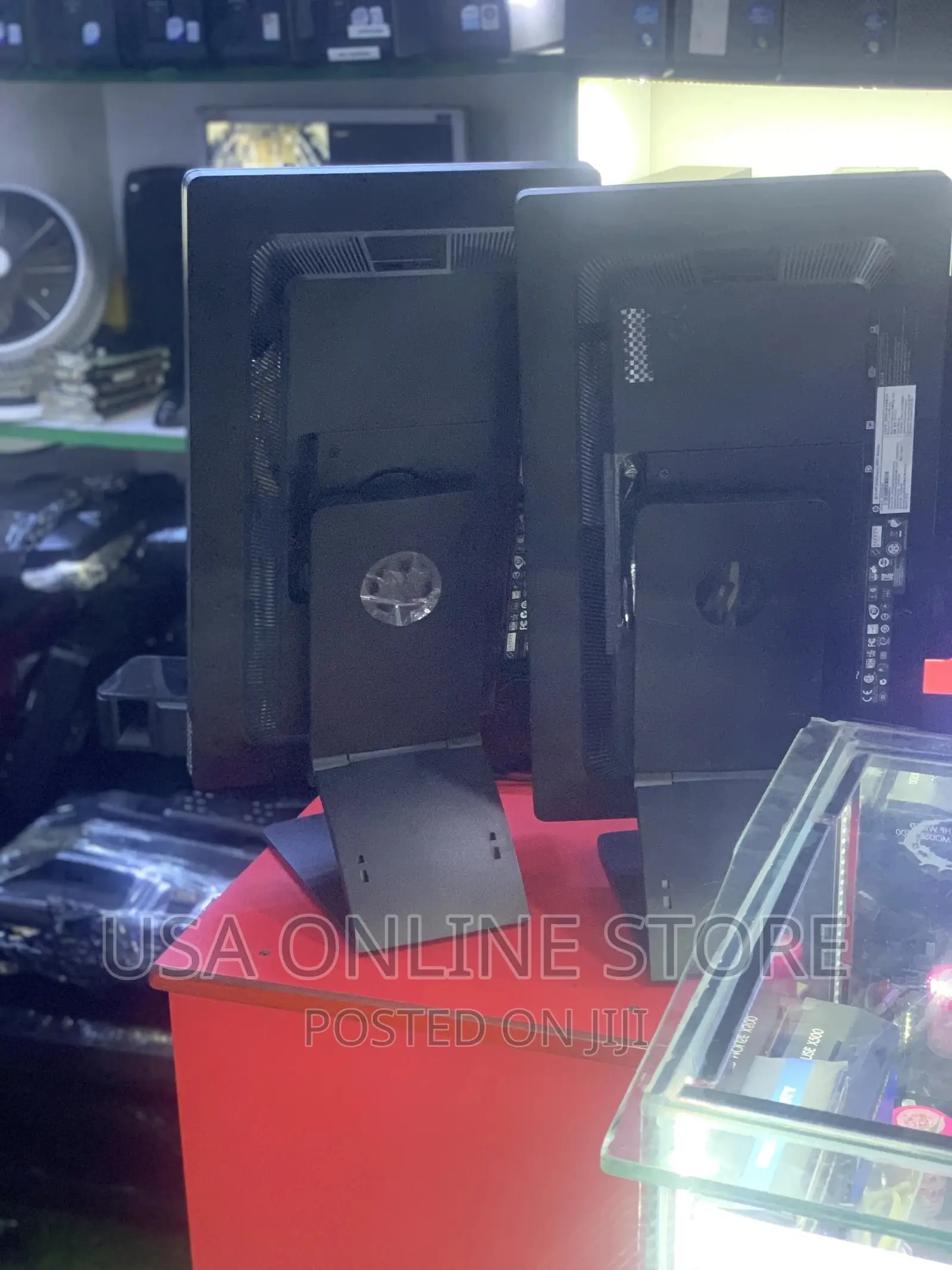 Hp Wide 20 Monitor