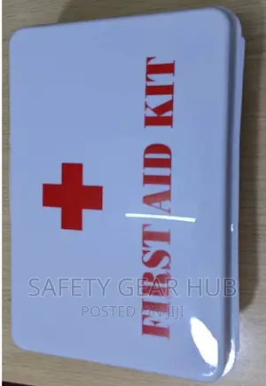 First Aid Kit (12 People)