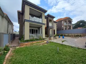 Furnished 6bdrm Mansion in Kisaasi, Central Division for Sale