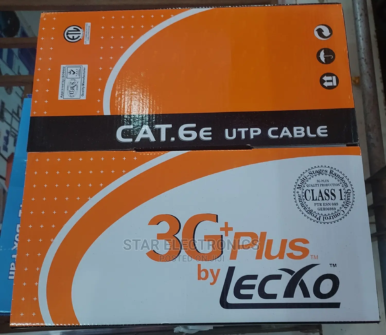 CAT6 Network Cable 305 Meters