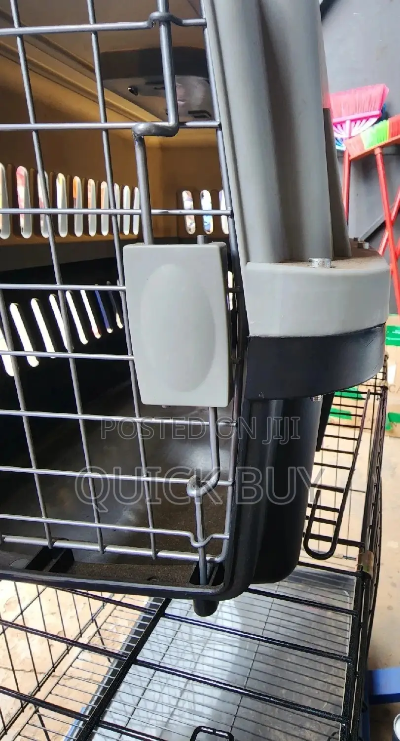 Heavy Duty Cat/Dog Crate