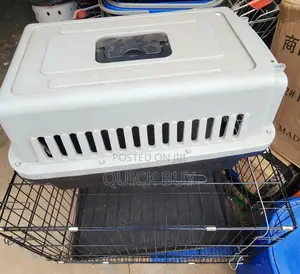 Heavy Duty Cat/Dog Crate