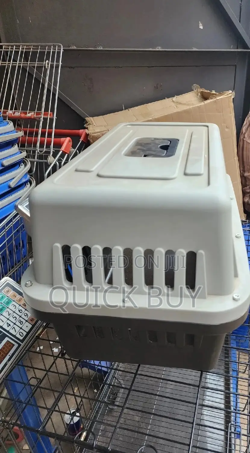 Heavy Duty Cat/Dog Crate