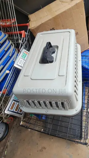 Heavy Duty Cat/Dog Crate