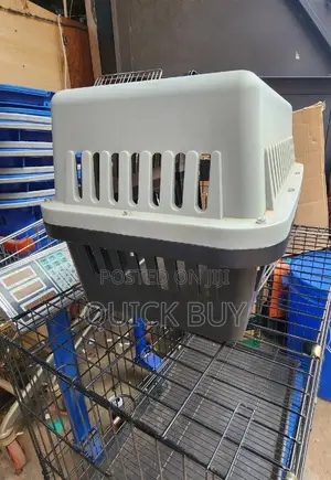Heavy Duty Cat/Dog Crate
