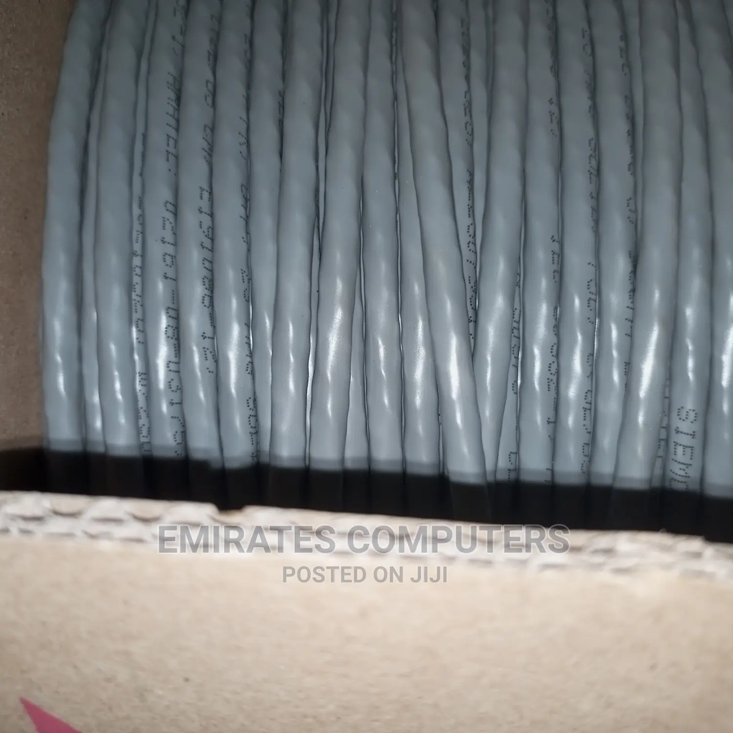 Cat6 Cable Roll Siemon Pure Copper