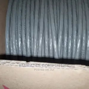 Cat6 Cable Roll Siemon Pure Copper