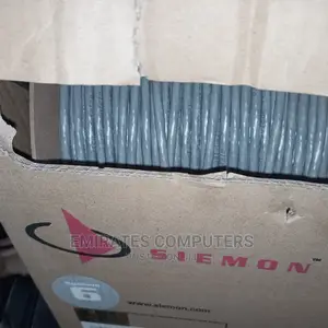 Cat6 Cable Roll Siemon Pure Copper