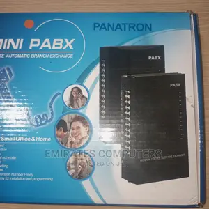 Panatron Pabx 16 Extension.