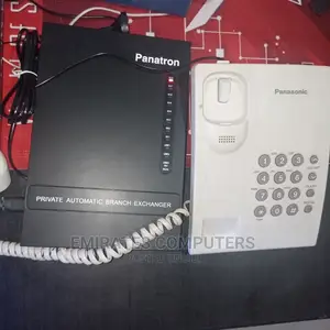 Panatron Pabx 16 Extension.