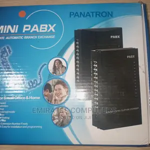 Panatron Pabx 16 Extension.