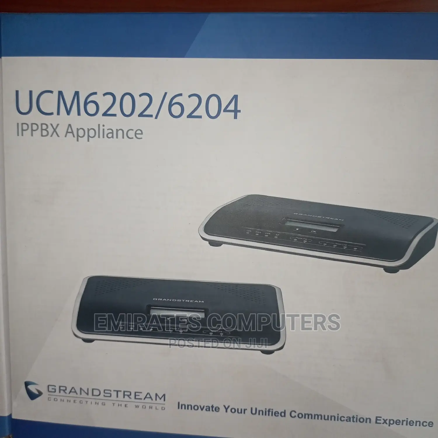 Grand Stream Ip Pabx System