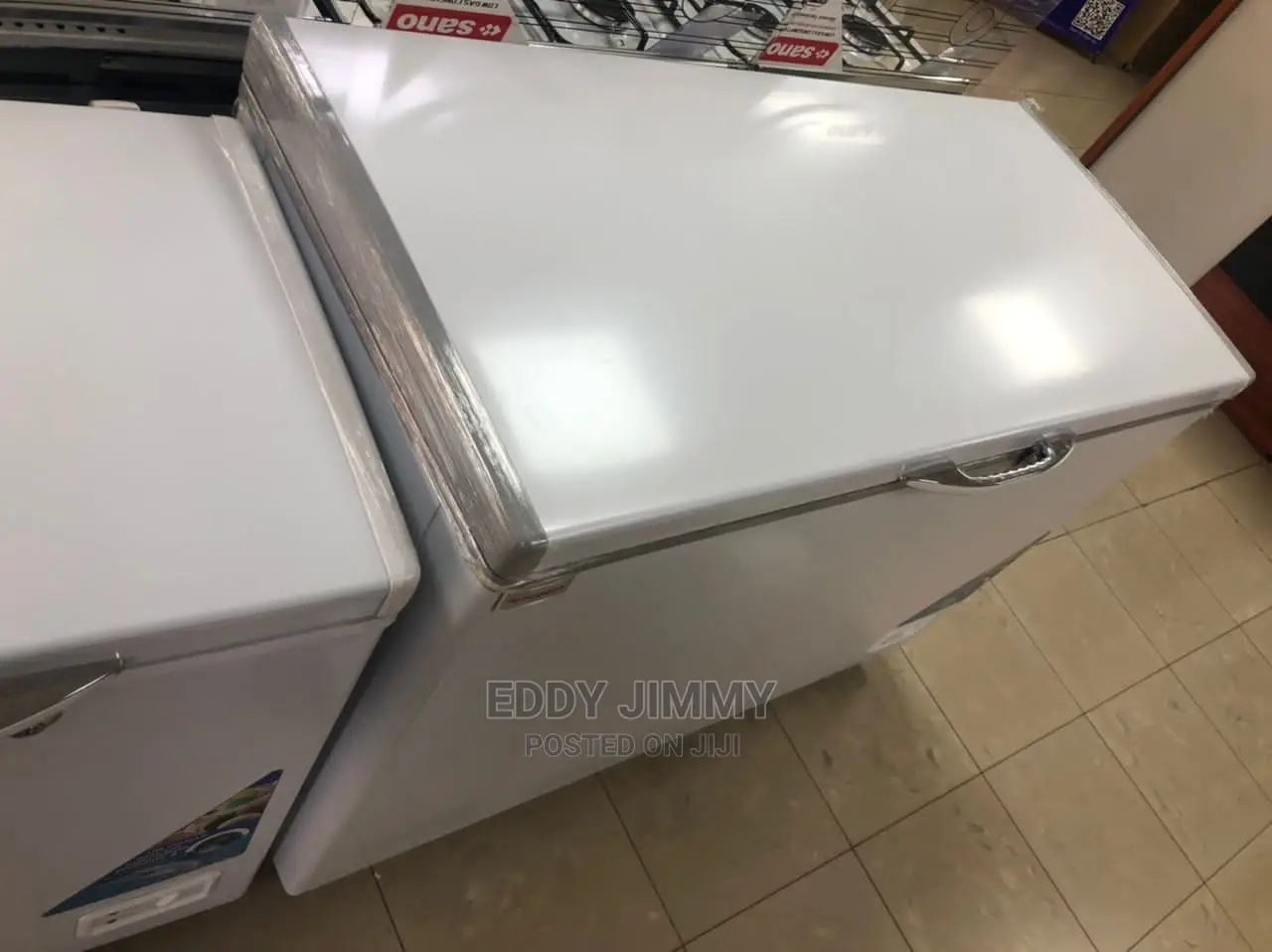 Florsa Deep Freezer 350 Ltrs