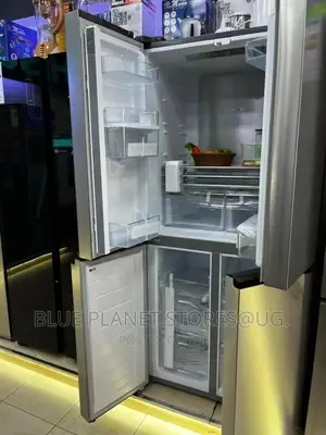 Hisense 561litres Side_by_side 4 Door Fridges With Dispenser