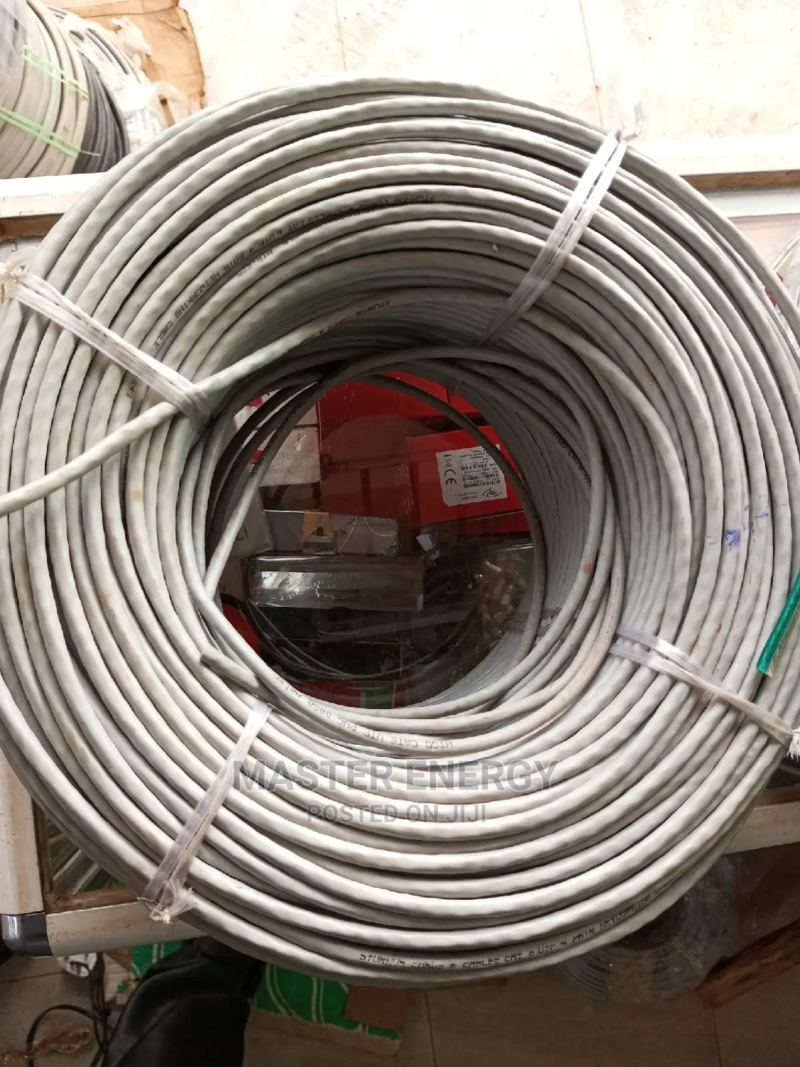 Cat6 Internet Cable