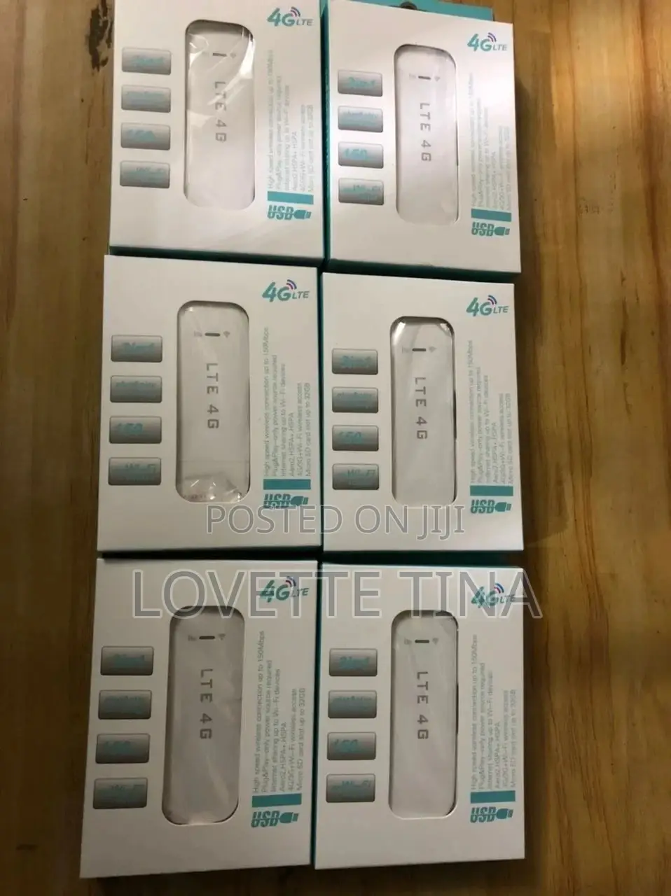 Modems Lte 4G