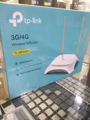 Tp-Link 3g/4g Wireless N Router