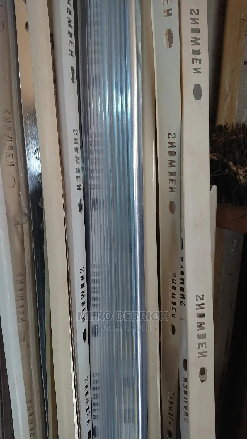 Strips Metallic ,Plastic Ladder Strips