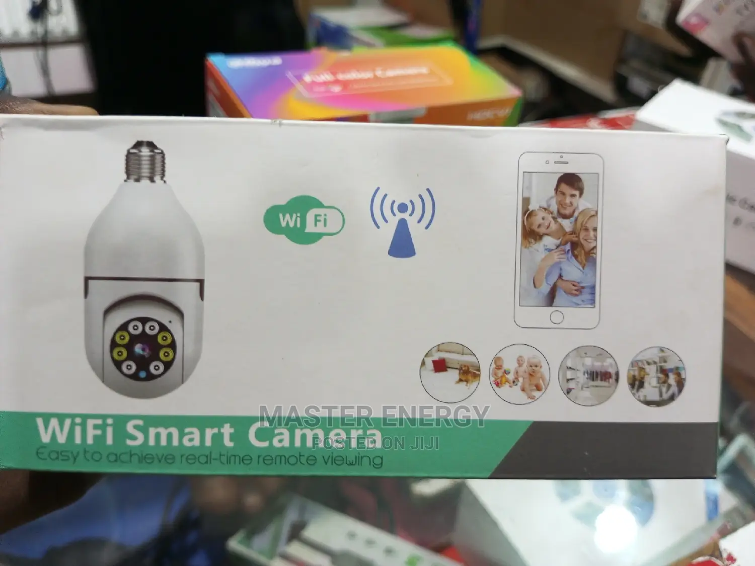 PTZ Stand Alone Cameras 3mp