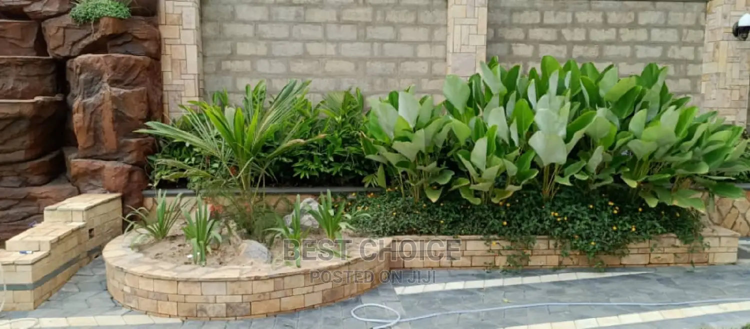 Compound Designing Services for a Beautiful Compound