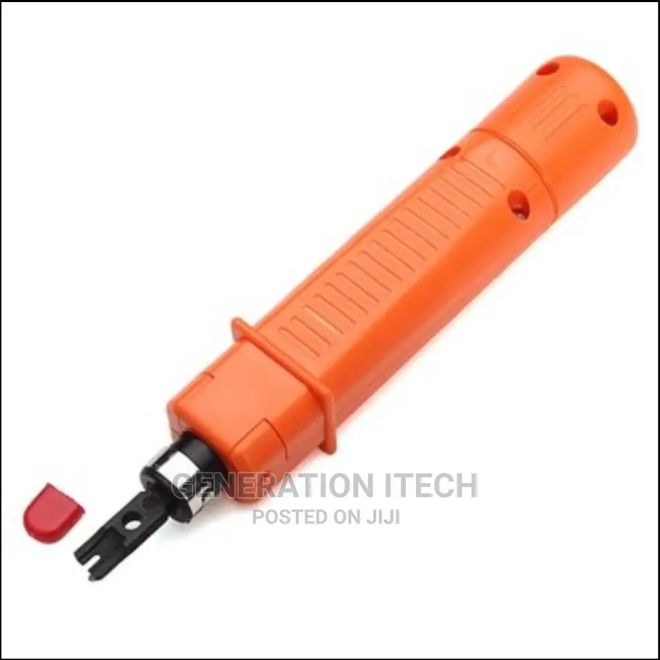 Network Punch Down Impact Tool - HT-3140