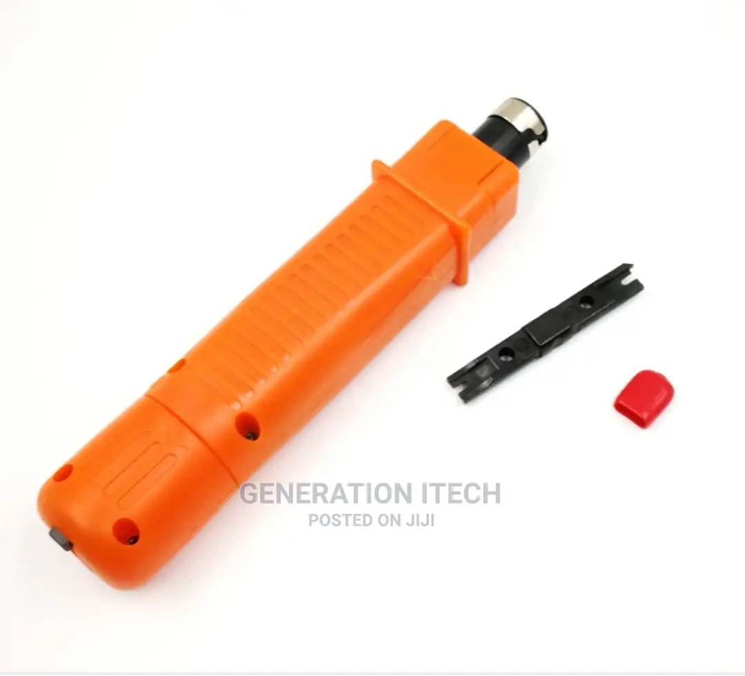 Network Punch Down Impact Tool - HT-3140