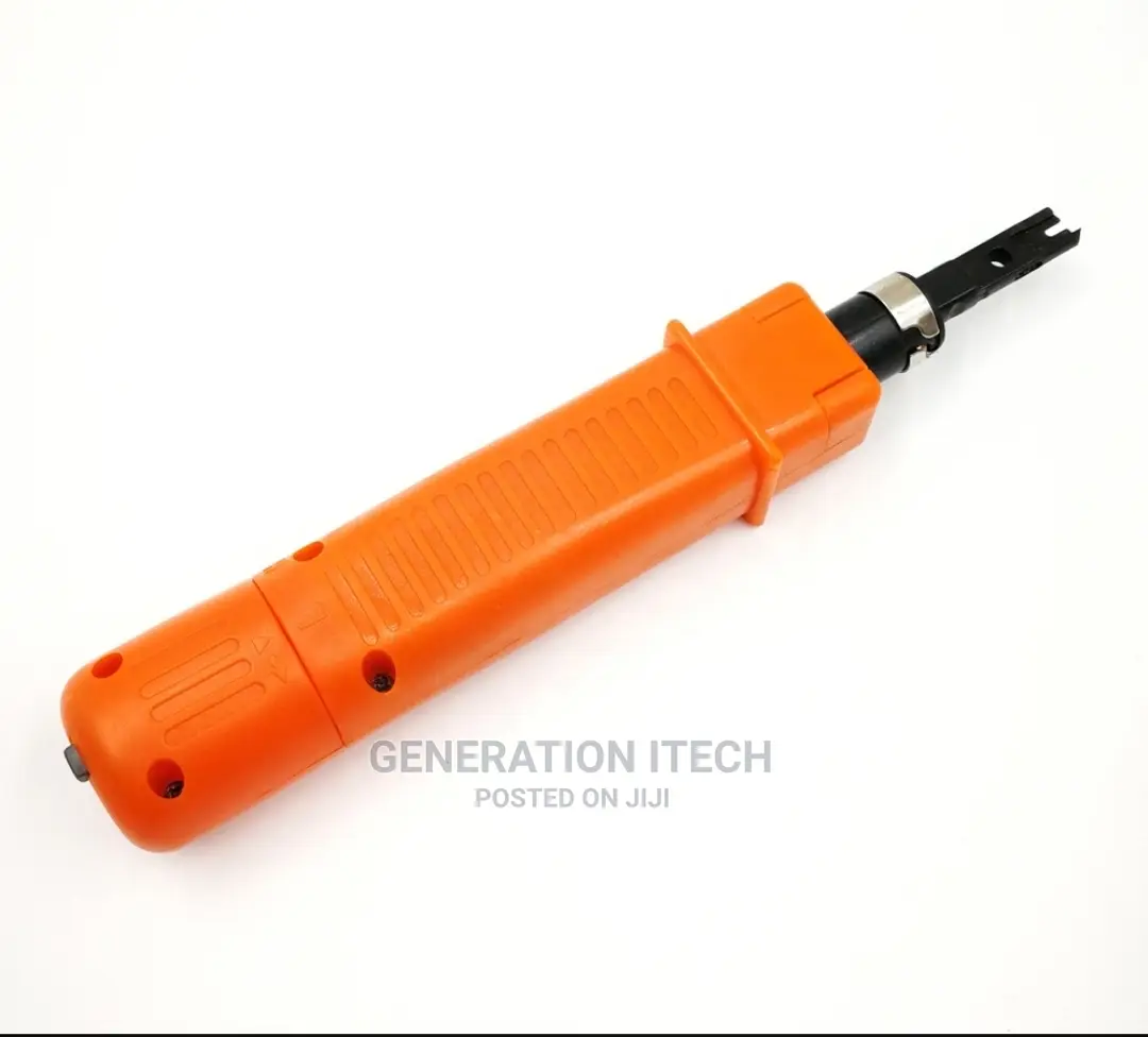 Network Punch Down Impact Tool - HT-3140