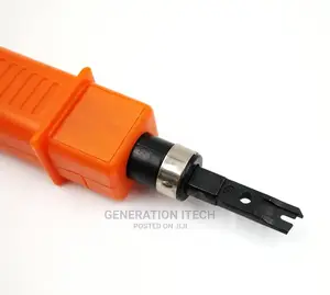 Network Punch Down Impact Tool - HT-3140