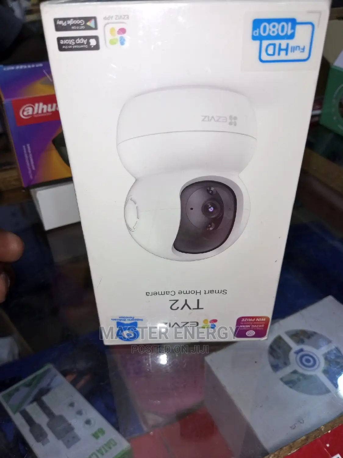 Smart Home Camera TY2