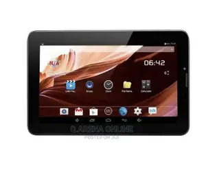 New Tablet 16 GB Black
