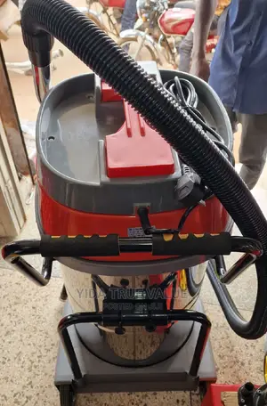 Vaccum Cleaner 100litres Dry and Wet