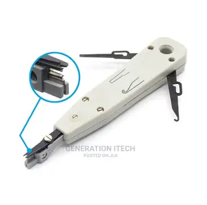 Punch Down Impact Tool- Krone With Sensor- For Data Cable