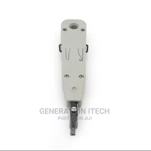 Punch Down Impact Tool- Krone With Sensor- For Data Cable