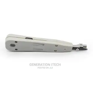 Punch Down Impact Tool- Krone With Sensor- For Data Cable