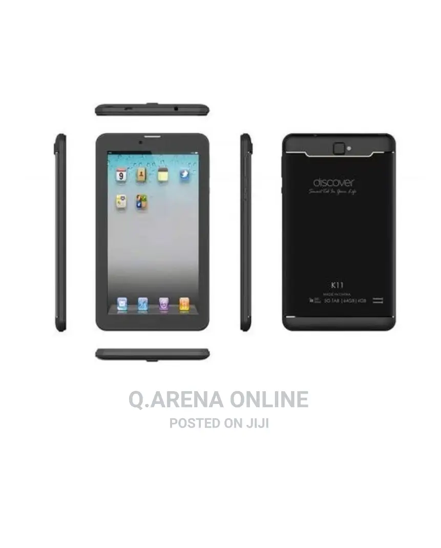 New Discover K11 64 GB