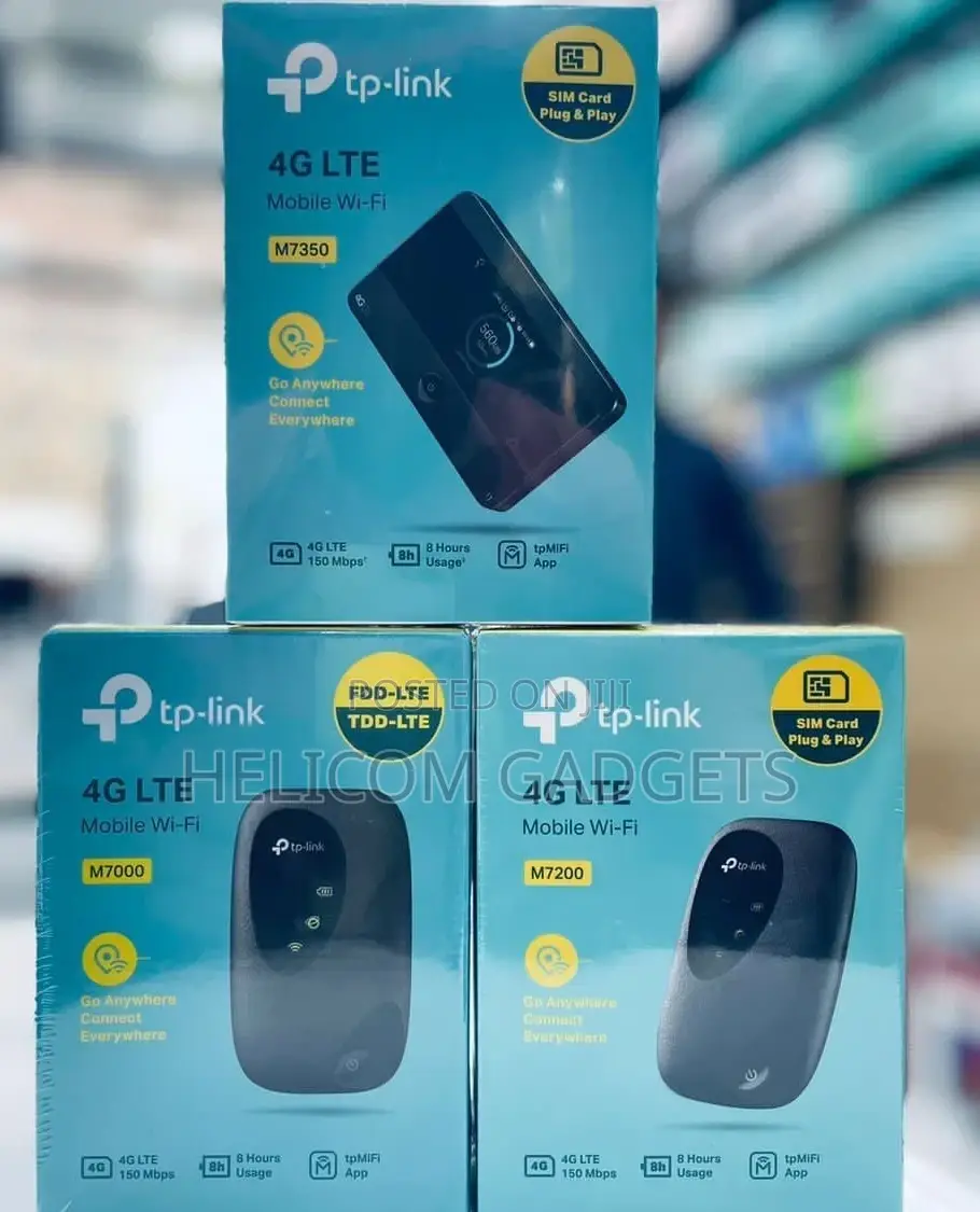 4GLTE Tp Link Mifi