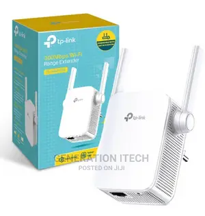Tp-Link Wifi Range Extender N300