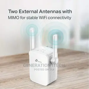 Tp-Link Wifi Range Extender N300
