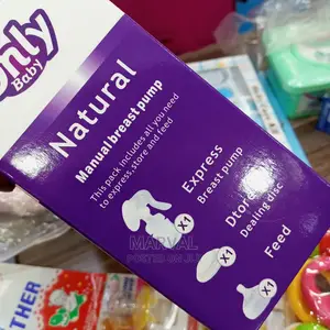 Only Breast Pump