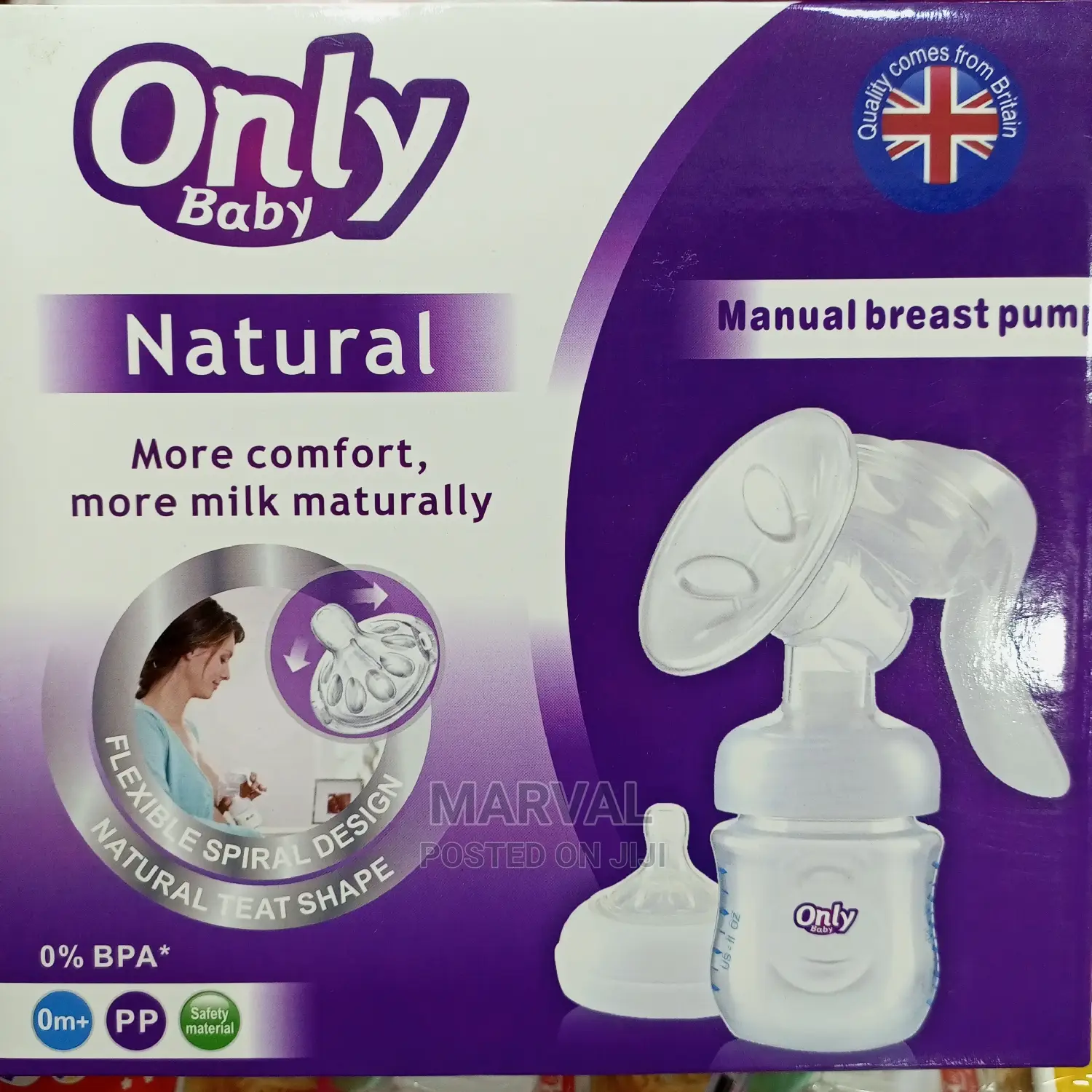 Only Breast Pump
