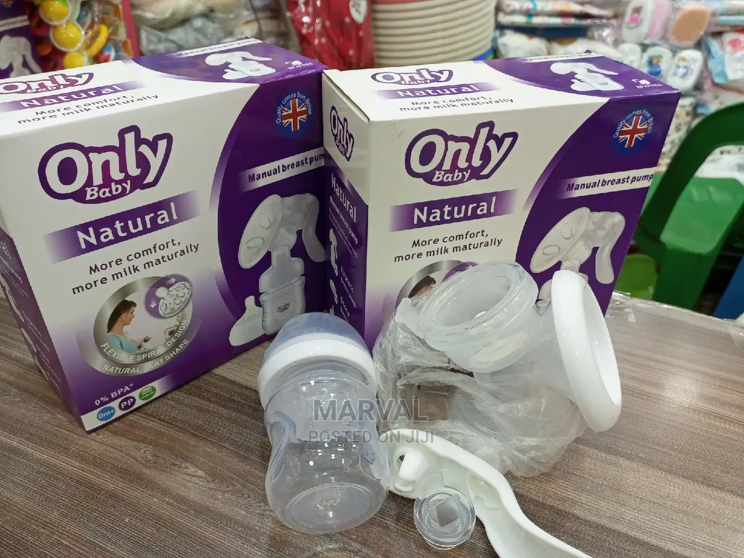 Only Breast Pump
